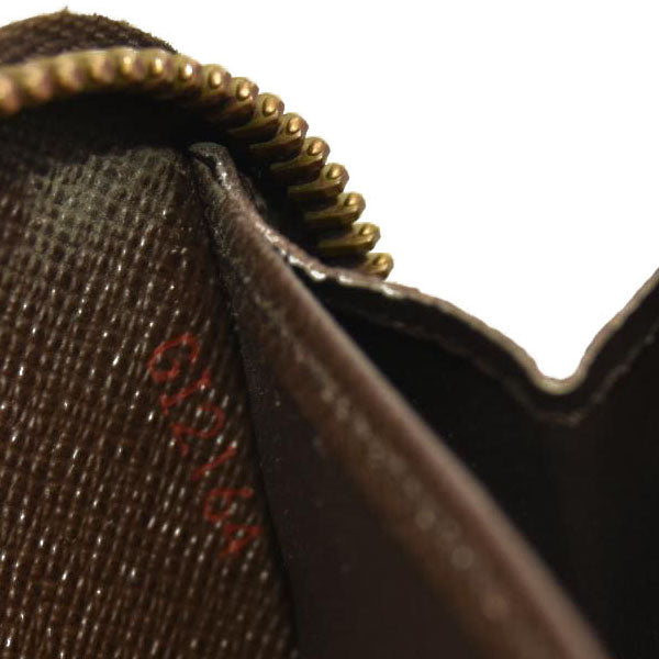 Louis Vuitton  Damier Ebene Zippy Wallet GI2164