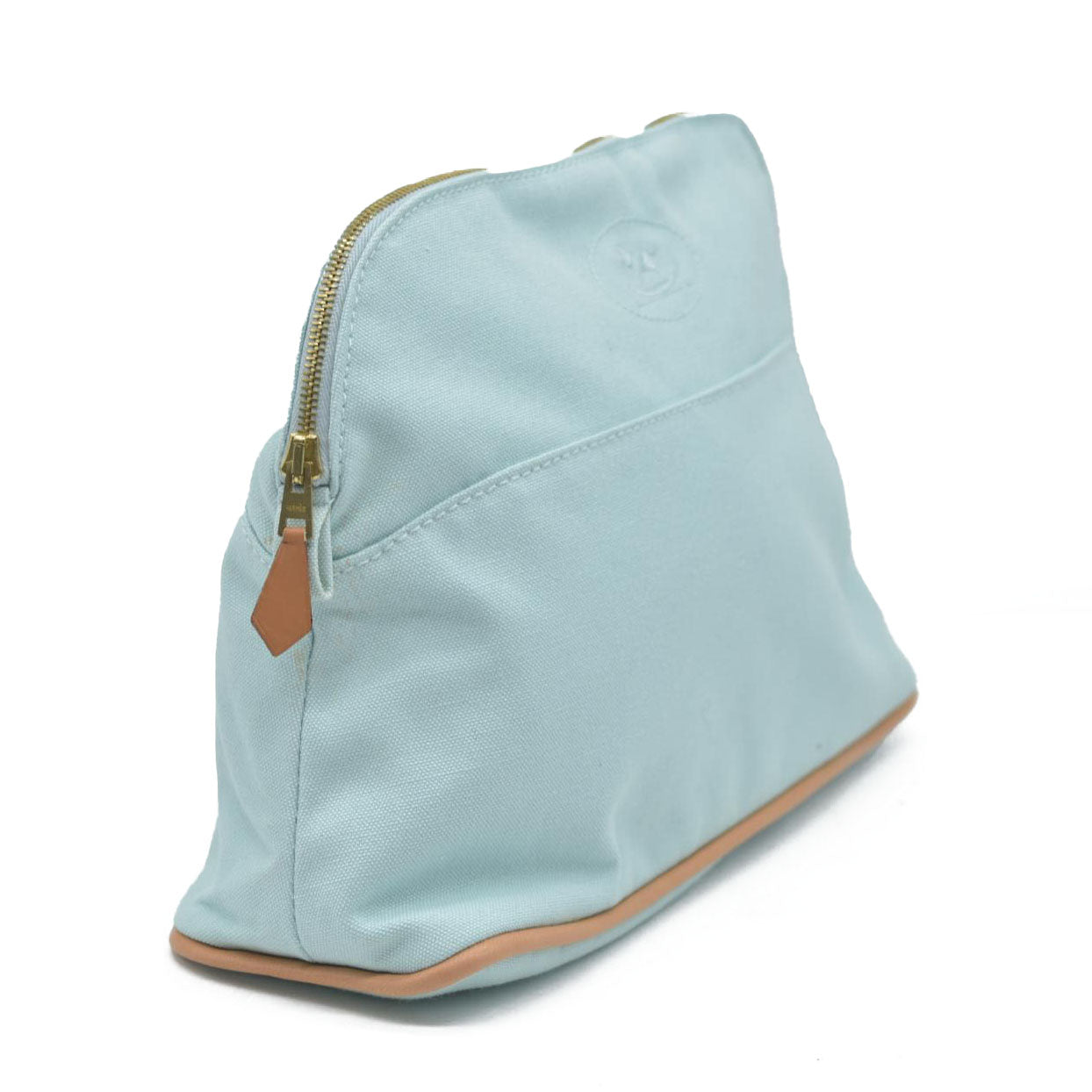 Hermes Bolide Pouch Canvas