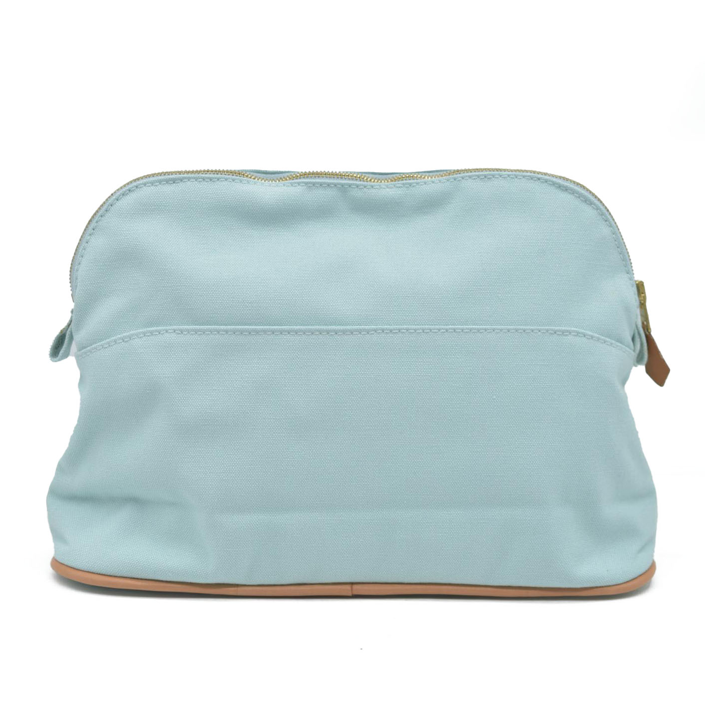 Hermes Bolide Pouch Canvas