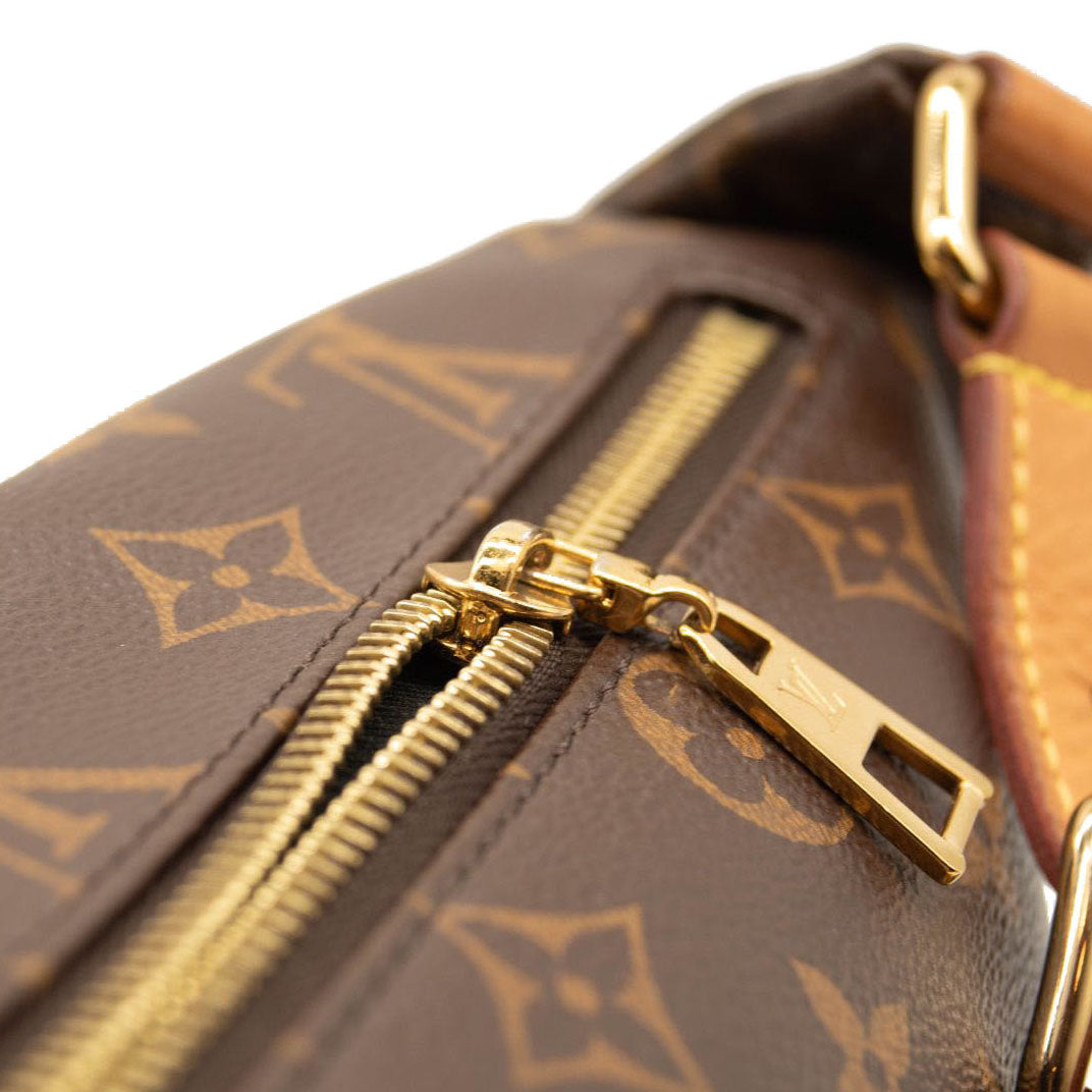 LOUIS VUITTON Monogram Bumbag MICROCHIPPED