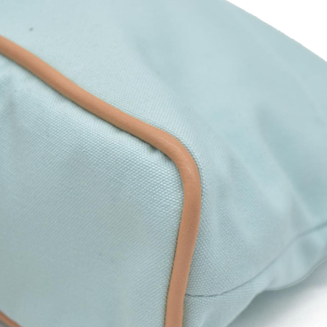 Hermes Bolide Pouch Canvas