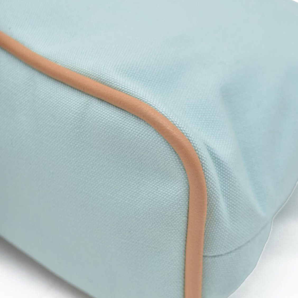 Hermes Bolide Pouch Canvas