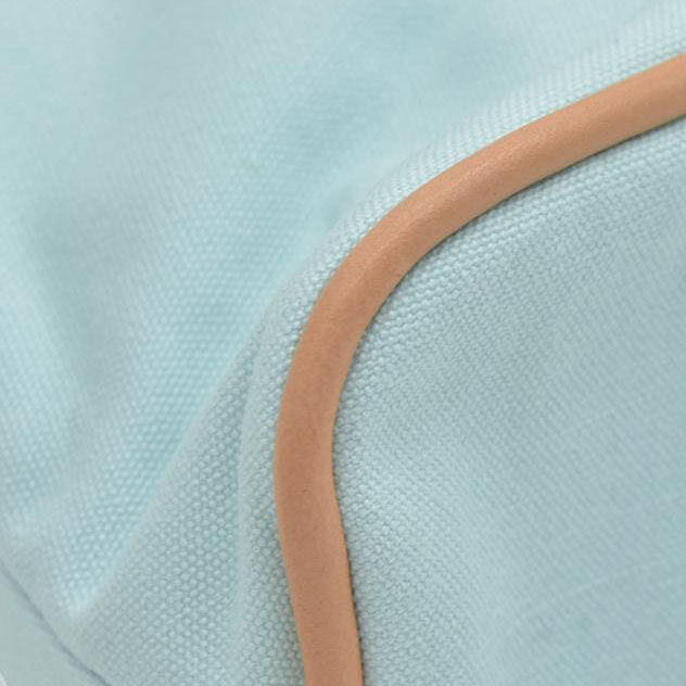 Hermes Bolide Pouch Canvas