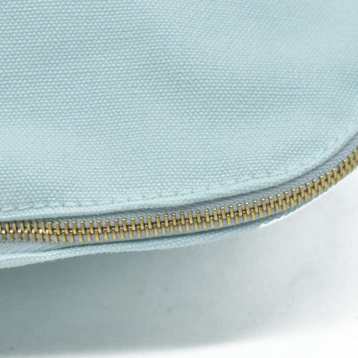 Hermes Bolide Pouch Canvas