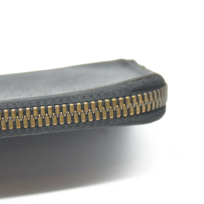 Louis Vuitton Monogram Eclipse Porte Monnaie Jour Coin Purse Wallet MB1210