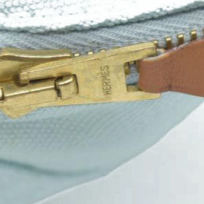 Hermes Bolide Pouch Canvas