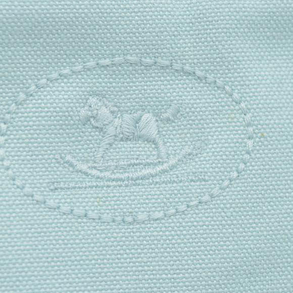 Hermes Bolide Pouch Canvas