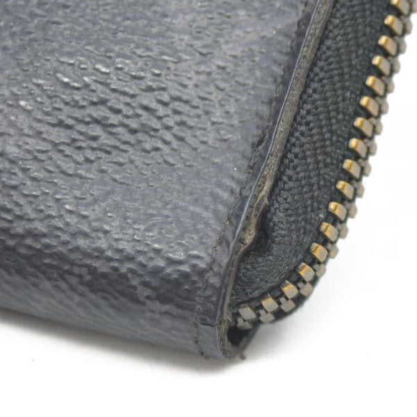 Louis Vuitton Monogram Eclipse Porte Monnaie Jour Coin Purse Wallet MB1210