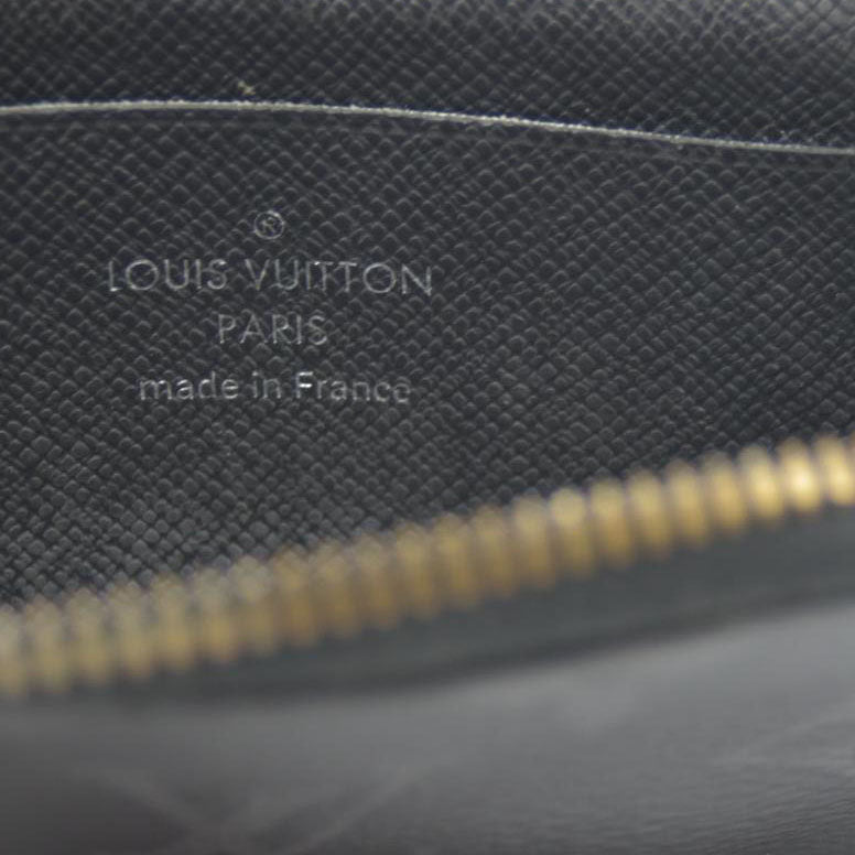 Louis Vuitton Monogram Eclipse Porte Monnaie Jour Coin Purse Wallet MB1210