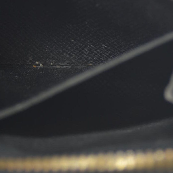 Louis Vuitton Monogram Eclipse Porte Monnaie Jour Coin Purse Wallet MB1210