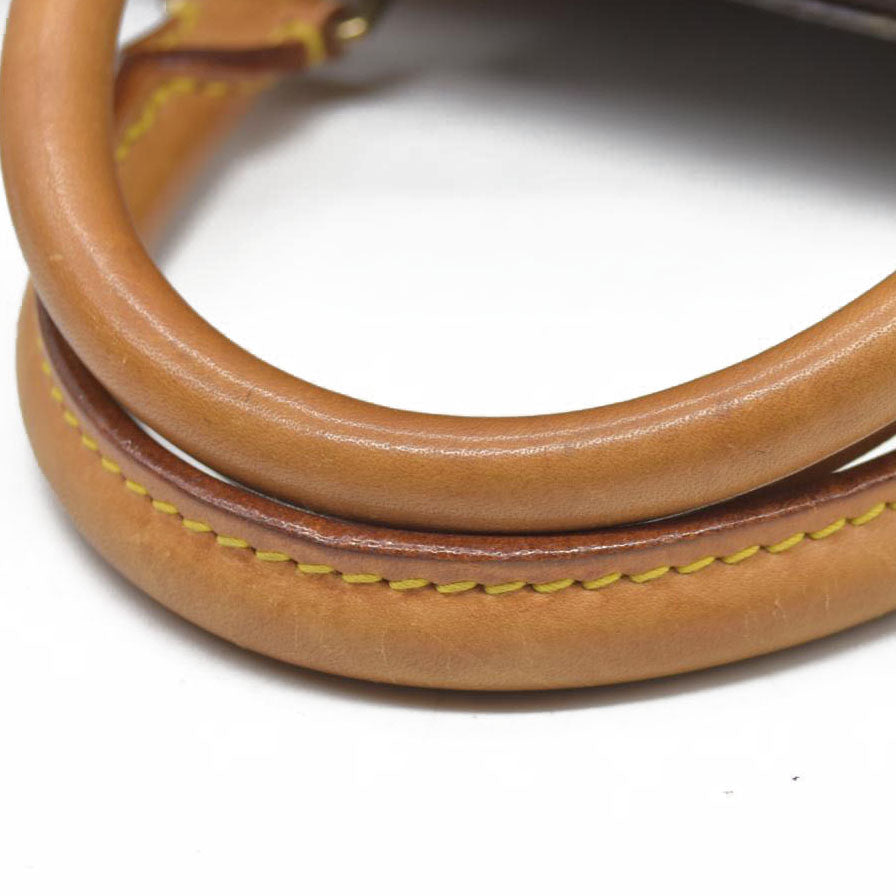 $1550 Louis Vuitton Monogram Speedy 30 SD0021