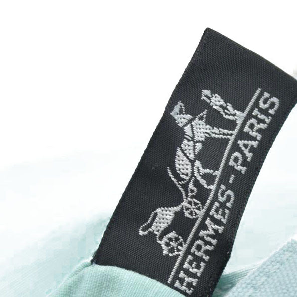 Hermes Bolide Pouch Canvas