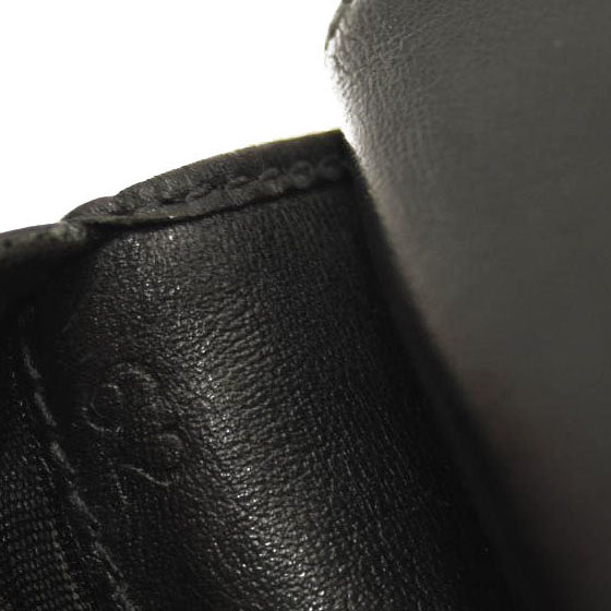 Prada Snap Wallet Saffiano Leather Compact