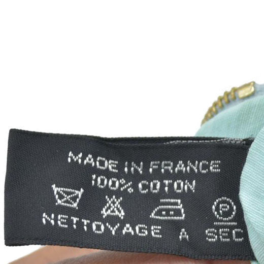 Hermes Bolide Pouch Canvas