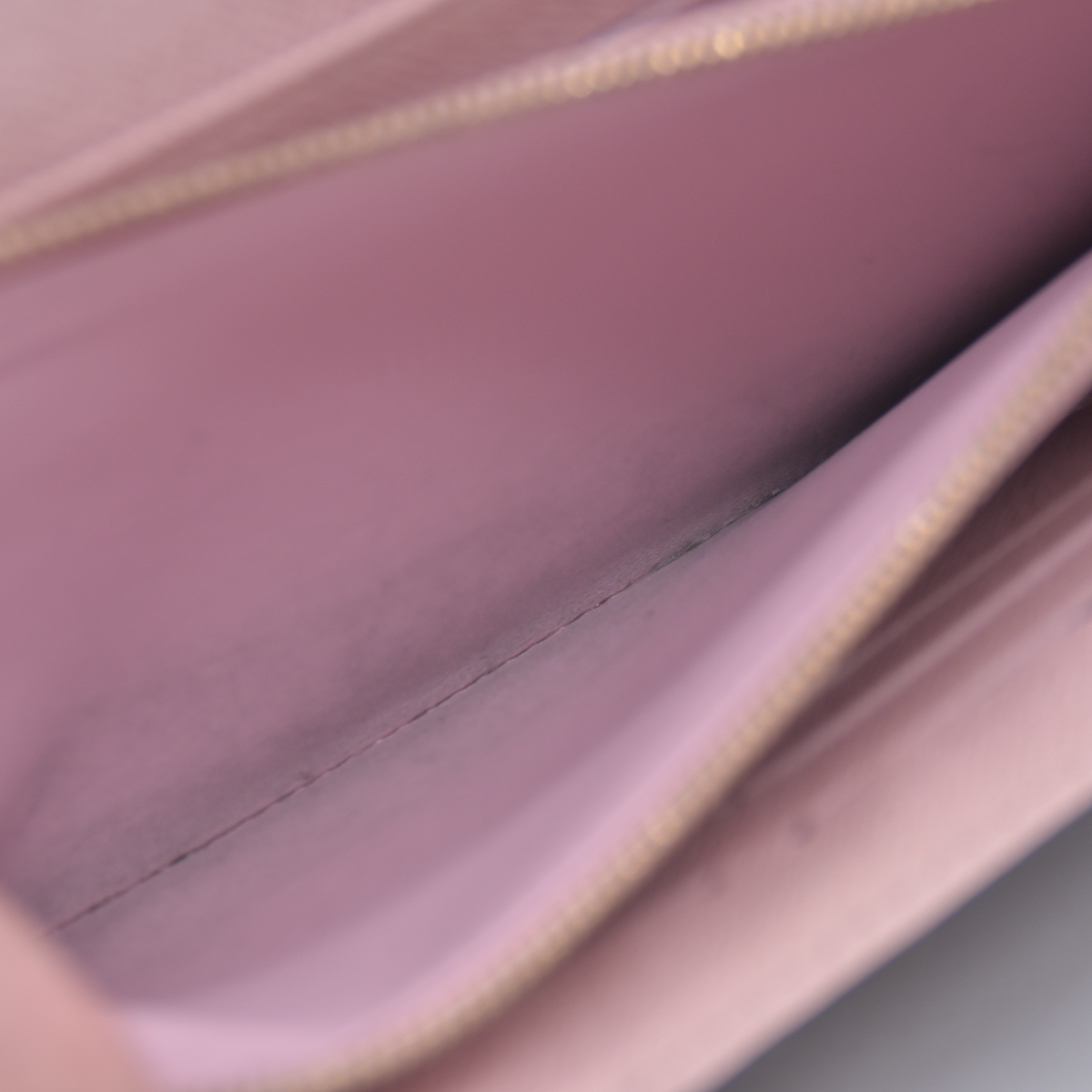 $740 2018 Louis Vuitton  Sarah Wallet NM Brown Monogram CA3128 10021007