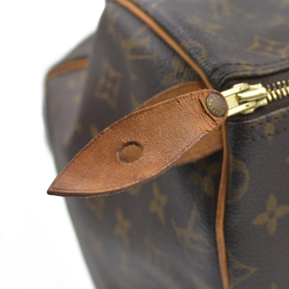 $1550 Louis Vuitton Monogram Speedy 30 SD0021