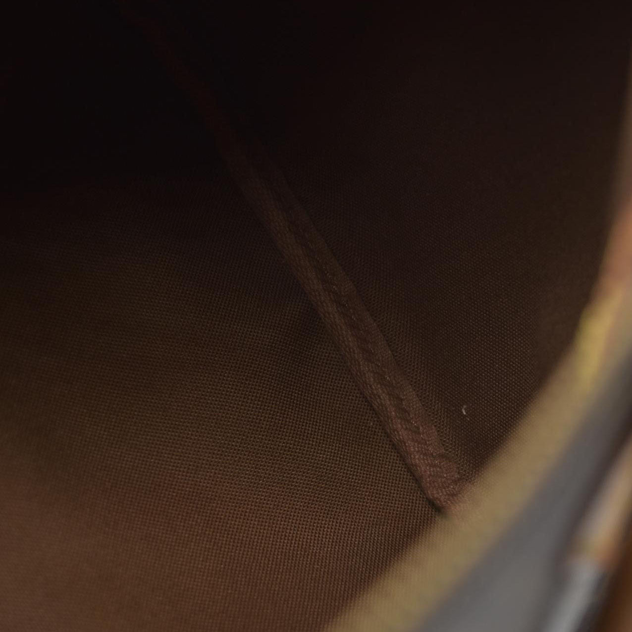 $1550 Louis Vuitton Monogram Speedy 30 SD0021