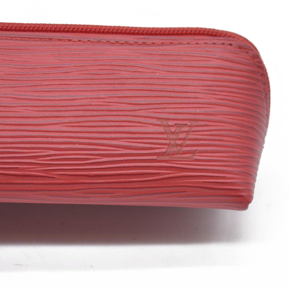 Louis Vuitton Trousse Crayon Pen Case