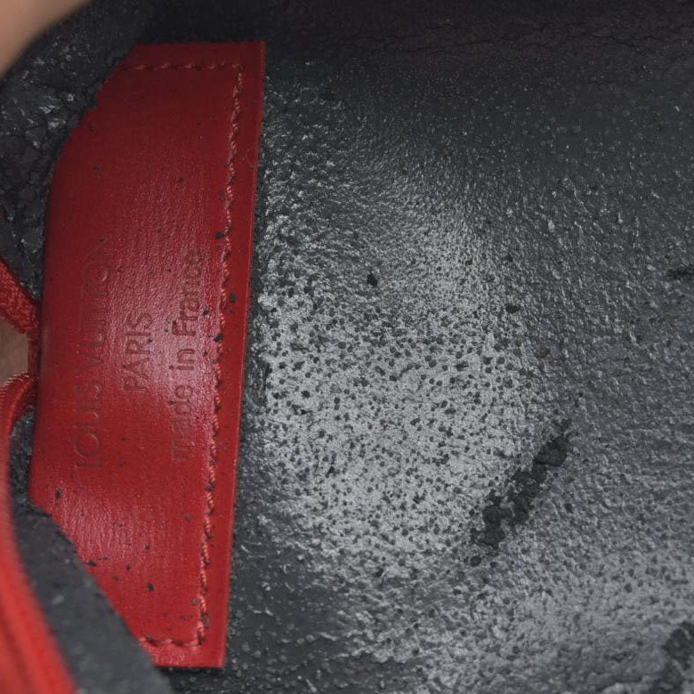 Louis Vuitton Trousse Crayon Pen Case