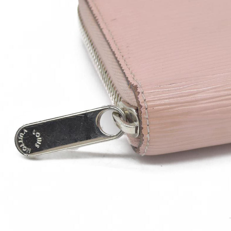 LOUIS VUITTON Epi Zippy Zip Around Long Wallet