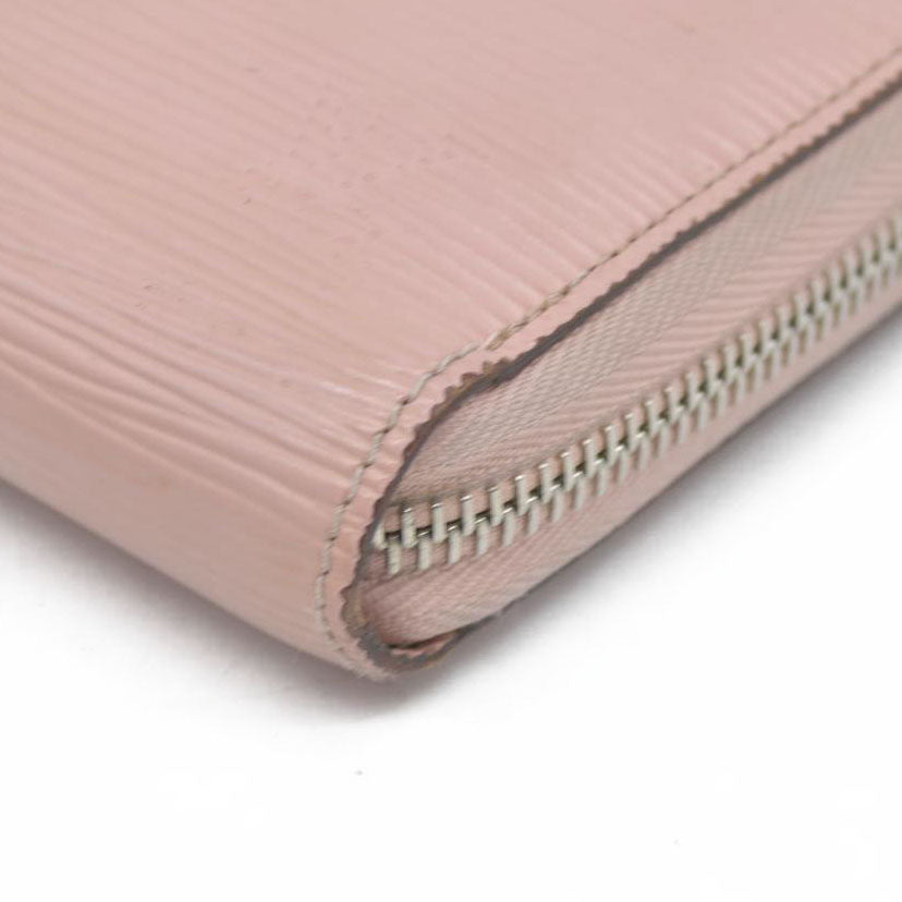 LOUIS VUITTON Epi Zippy Zip Around Long Wallet