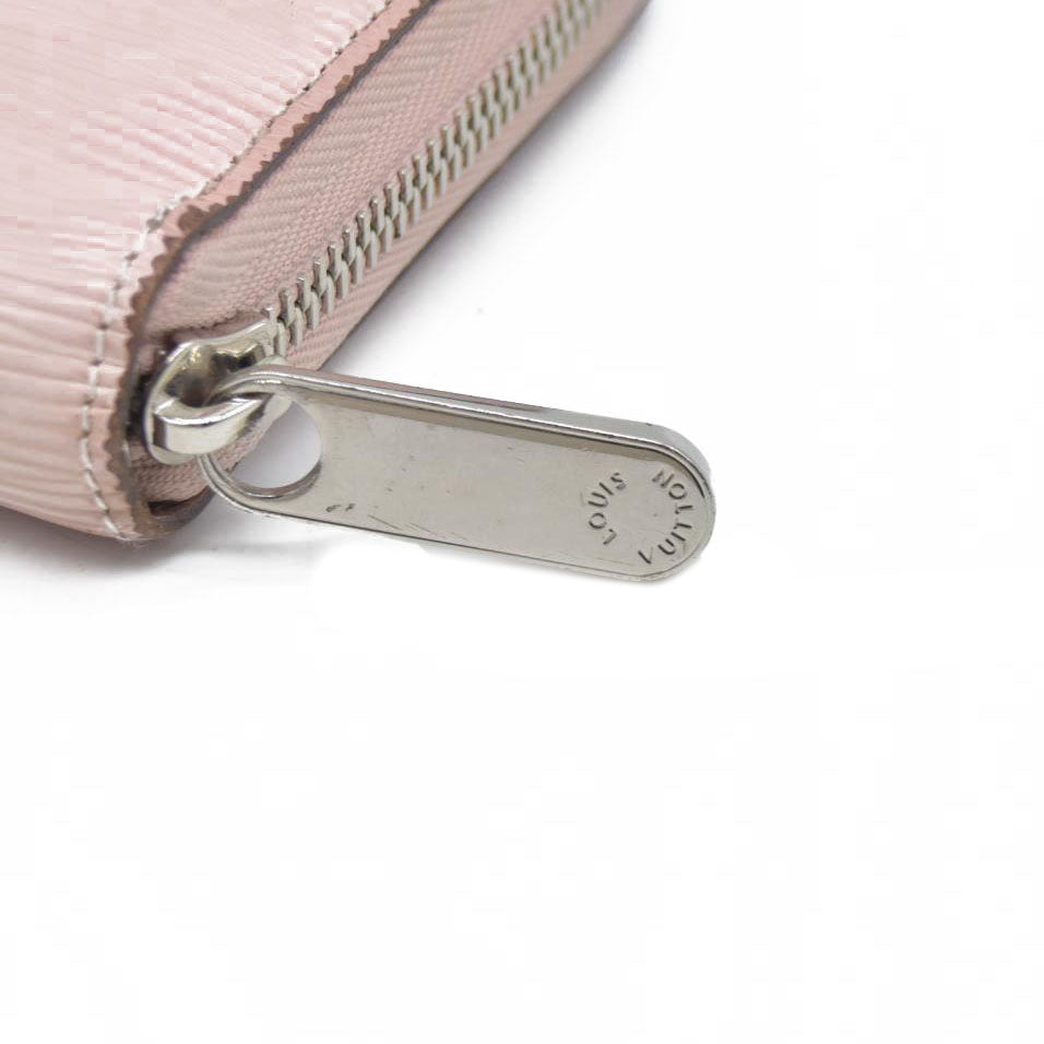 LOUIS VUITTON Epi Zippy Zip Around Long Wallet