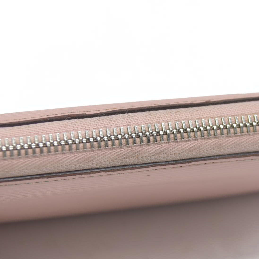 LOUIS VUITTON Epi Zippy Zip Around Long Wallet