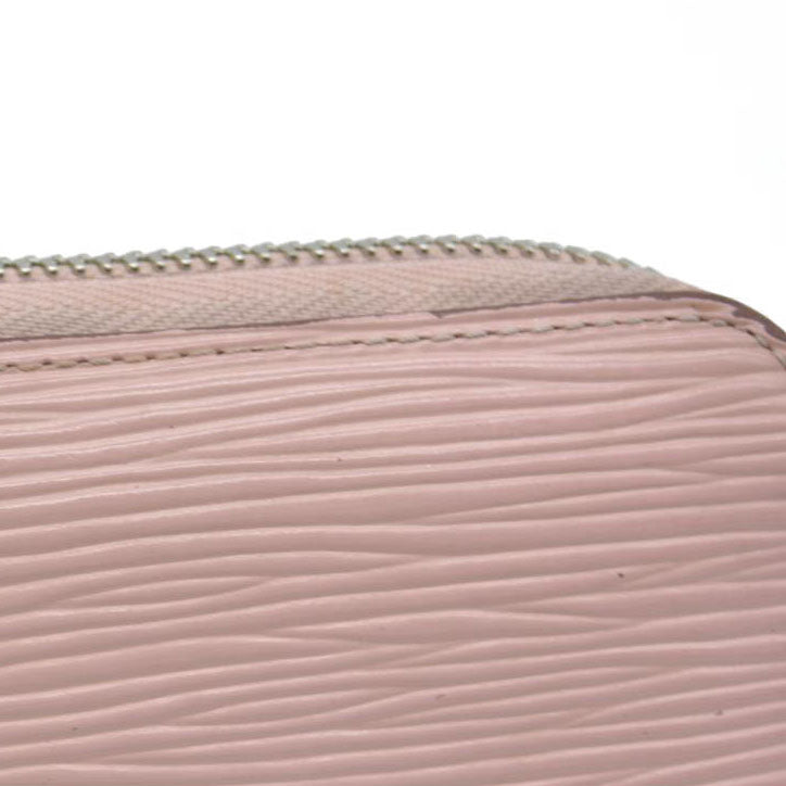 LOUIS VUITTON Epi Zippy Zip Around Long Wallet
