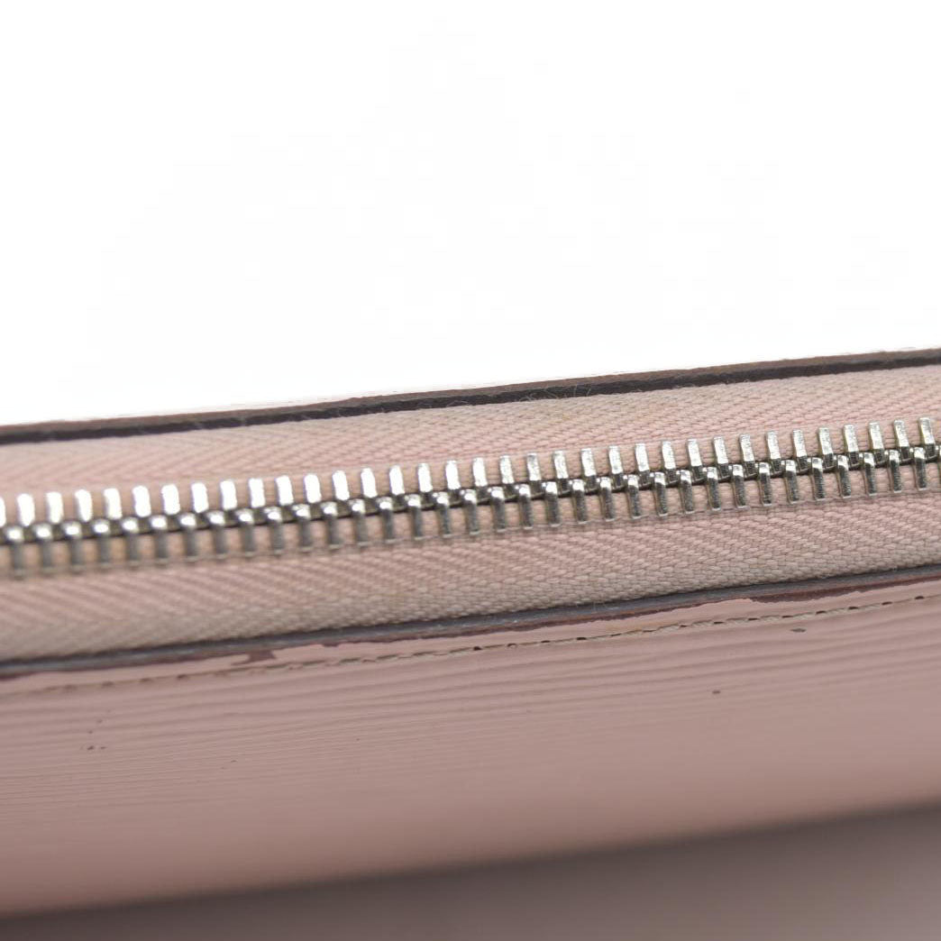 LOUIS VUITTON Epi Zippy Zip Around Long Wallet