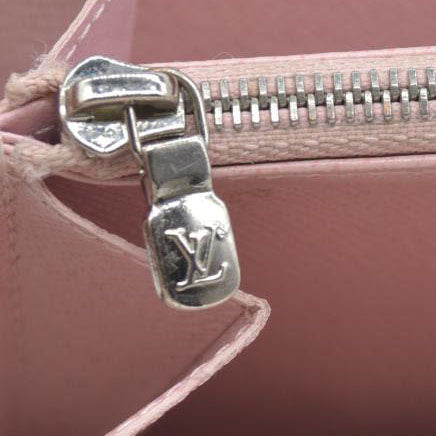 LOUIS VUITTON Epi Zippy Zip Around Long Wallet