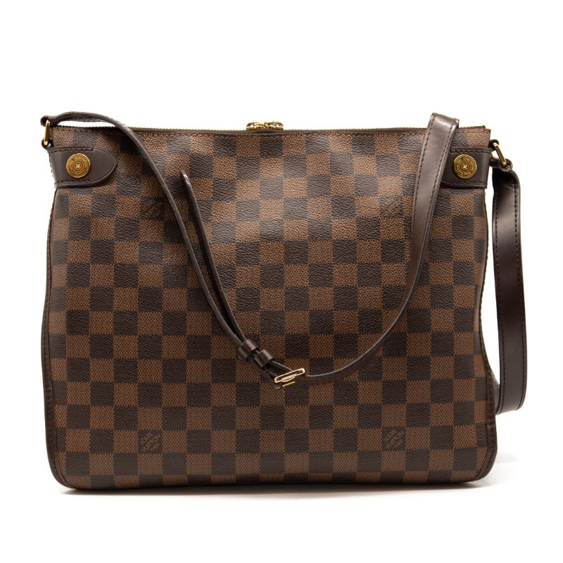 Louis Vuitton Damier Ebene Duomo Messenger