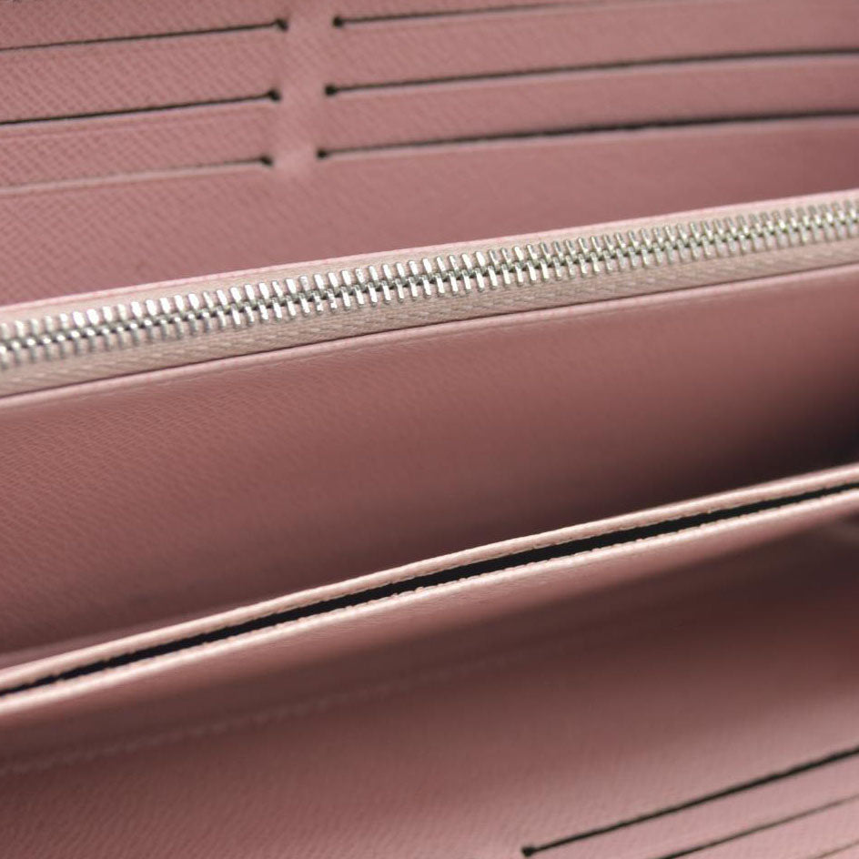 LOUIS VUITTON Epi Zippy Zip Around Long Wallet