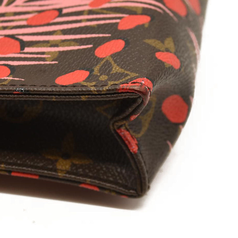 Louis Vuitton  Monogram Jungle Dots Toiletry Pouch 26 Sugar Pink Poppy