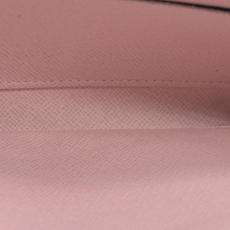 LOUIS VUITTON Epi Zippy Zip Around Long Wallet