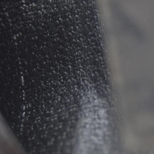 BVLGARI Logo Mania Classico Canvas 6 Ring Key Case Black