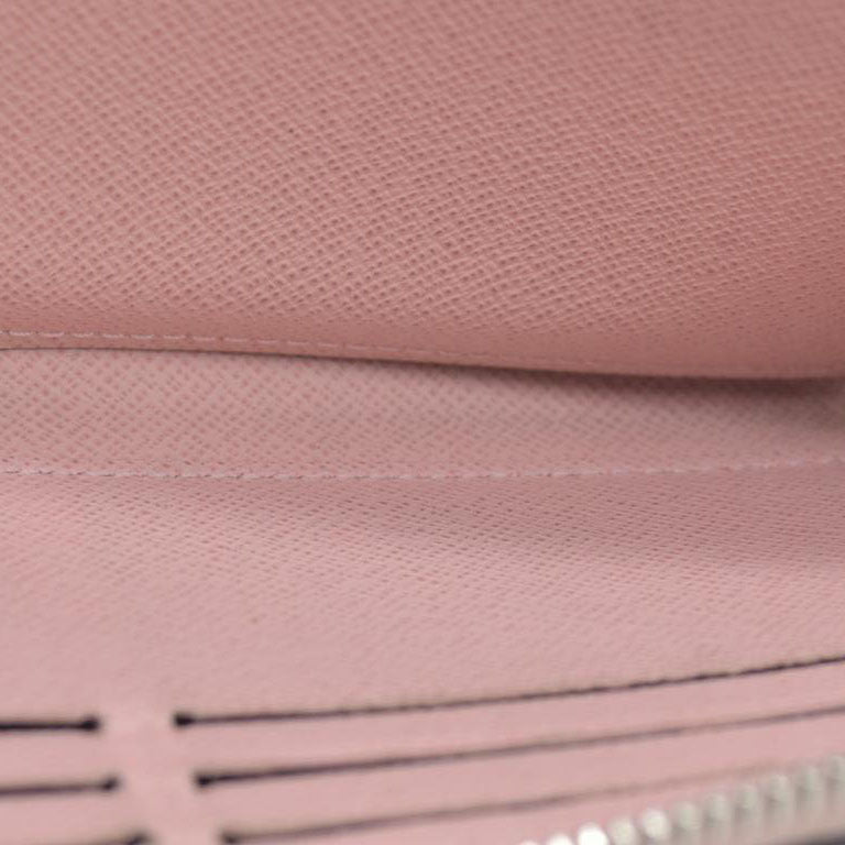 LOUIS VUITTON Epi Zippy Zip Around Long Wallet