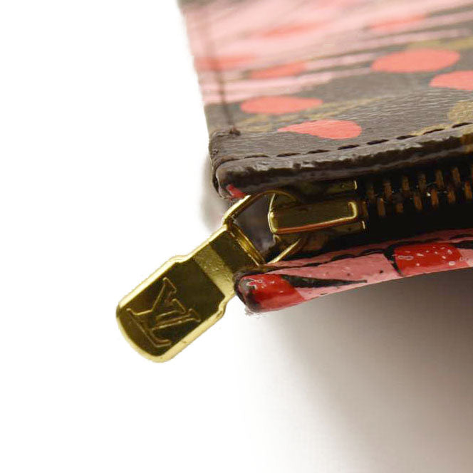 Louis Vuitton  Monogram Jungle Dots Toiletry Pouch 26 Sugar Pink Poppy