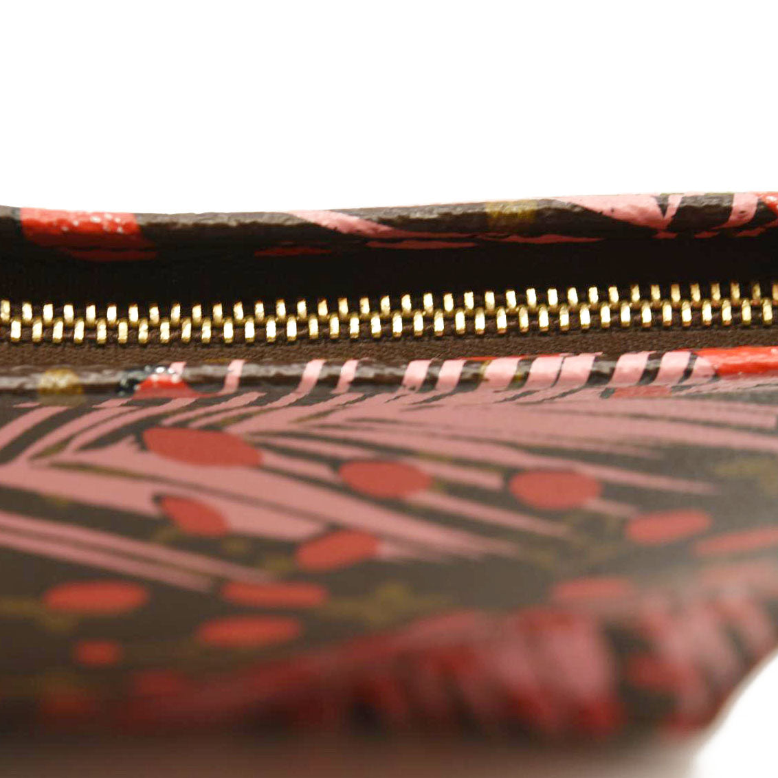 Louis Vuitton  Monogram Jungle Dots Toiletry Pouch 26 Sugar Pink Poppy