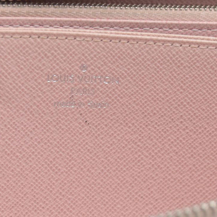 LOUIS VUITTON Epi Zippy Zip Around Long Wallet