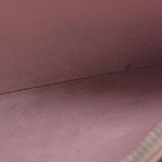 LOUIS VUITTON Epi Zippy Zip Around Long Wallet