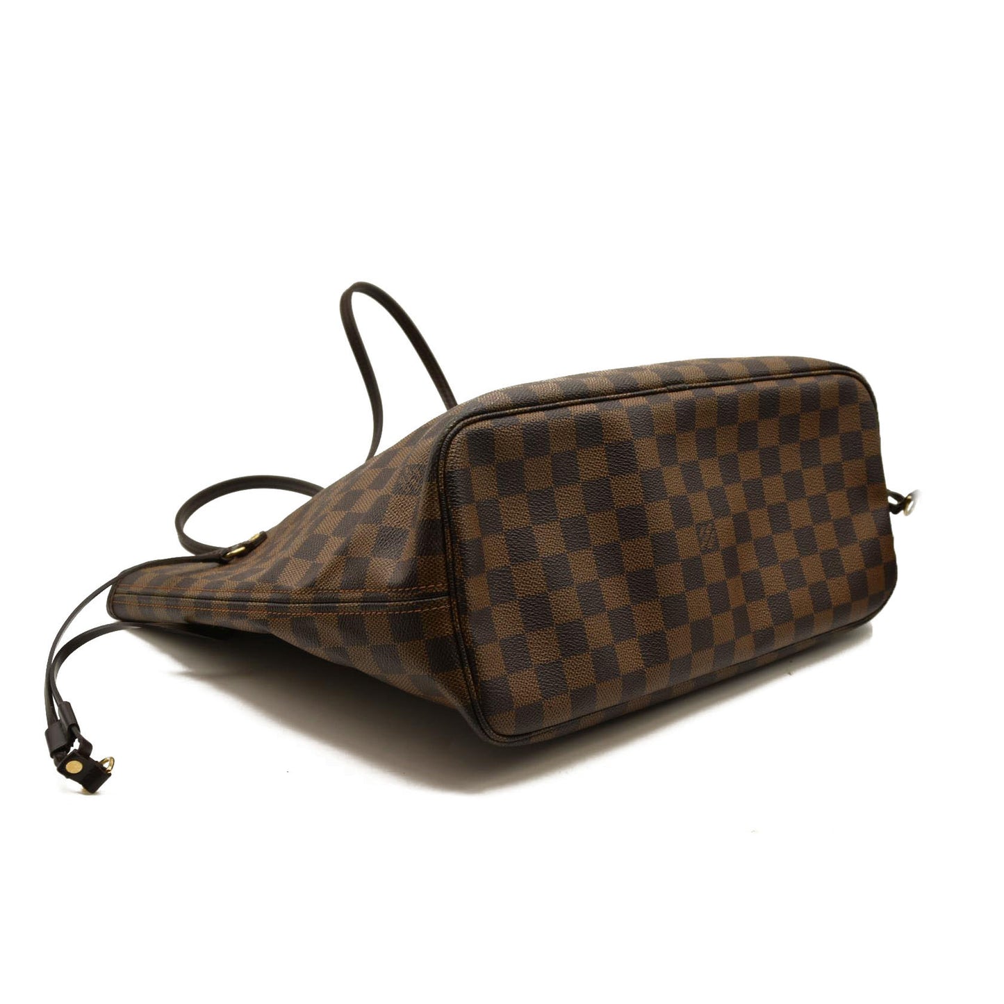 LOUIS VUITTON Damier Ebene Neverfull MM SP005