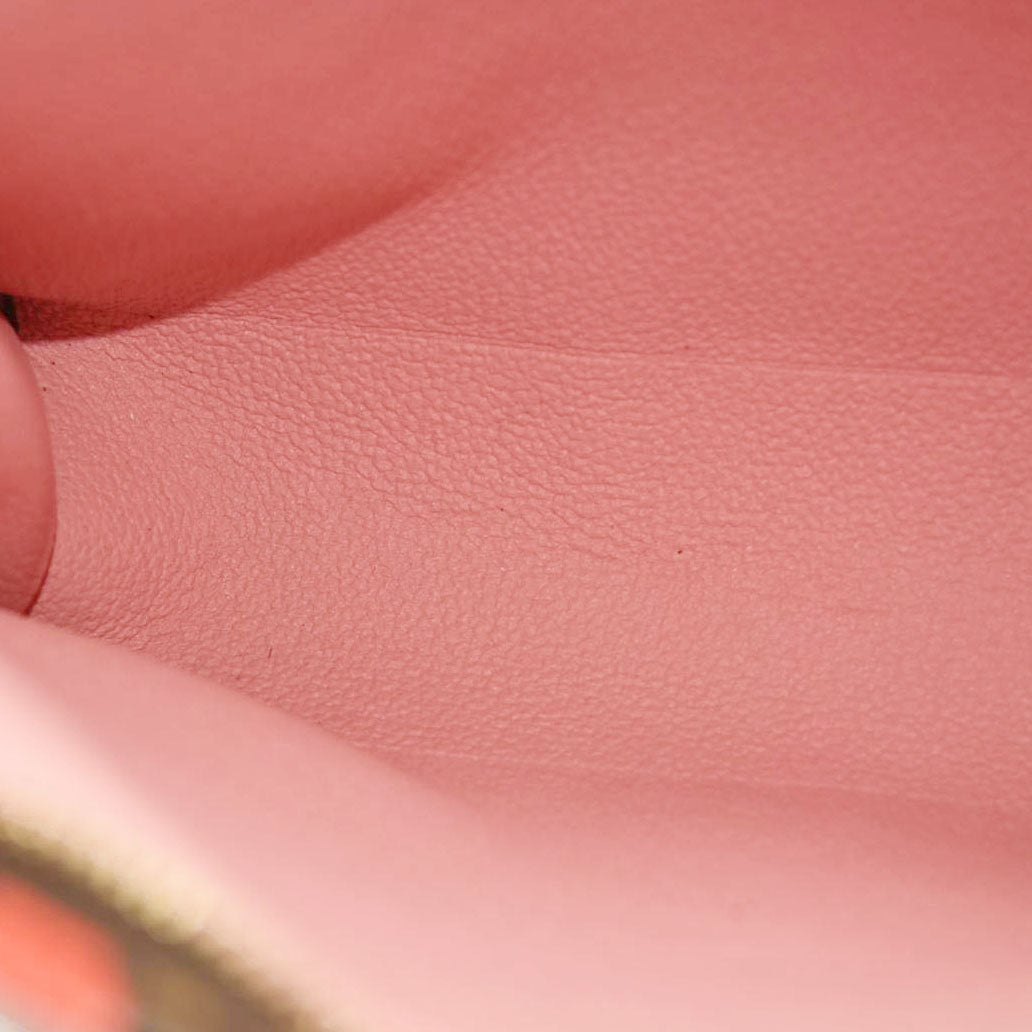 Louis Vuitton  Monogram Jungle Dots Toiletry Pouch 26 Sugar Pink Poppy