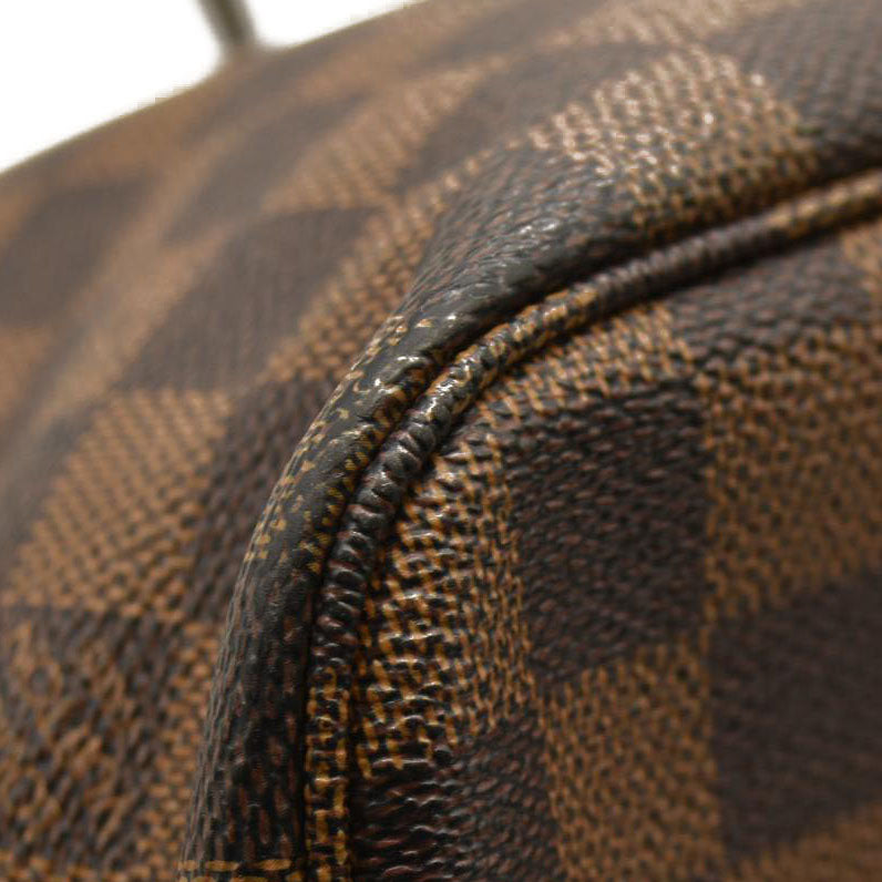 LOUIS VUITTON Damier Ebene Neverfull MM SP005