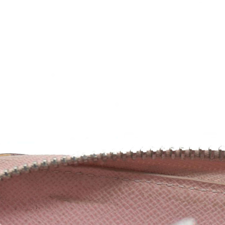 LOUIS VUITTON Epi Zippy Zip Around Long Wallet