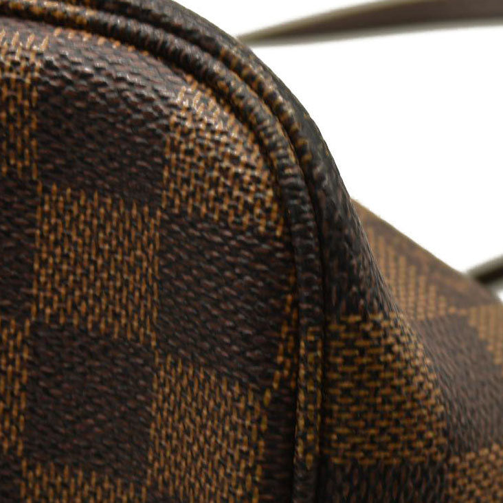LOUIS VUITTON Damier Ebene Neverfull MM SP005