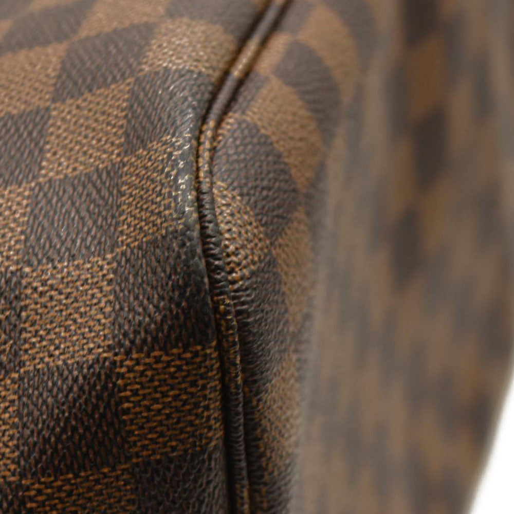 LOUIS VUITTON Damier Ebene Neverfull MM SP005