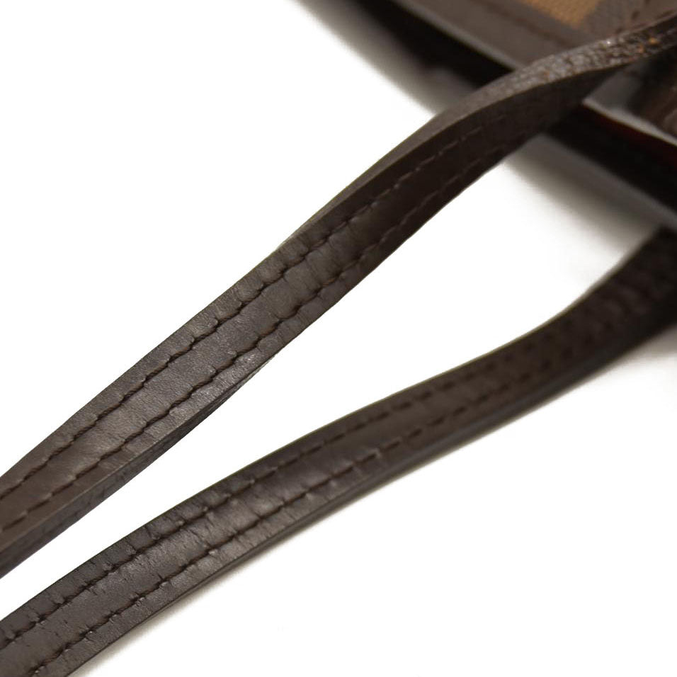 LOUIS VUITTON Damier Ebene Neverfull MM SP005