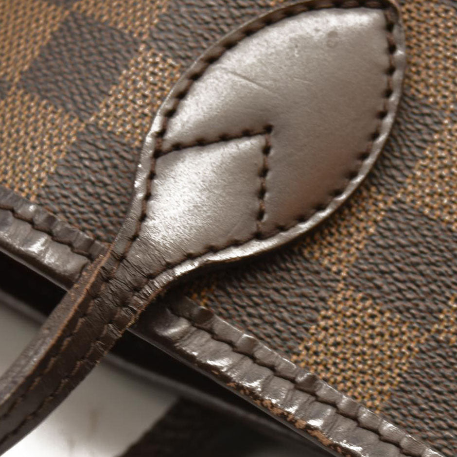 LOUIS VUITTON Damier Ebene Neverfull MM SP005