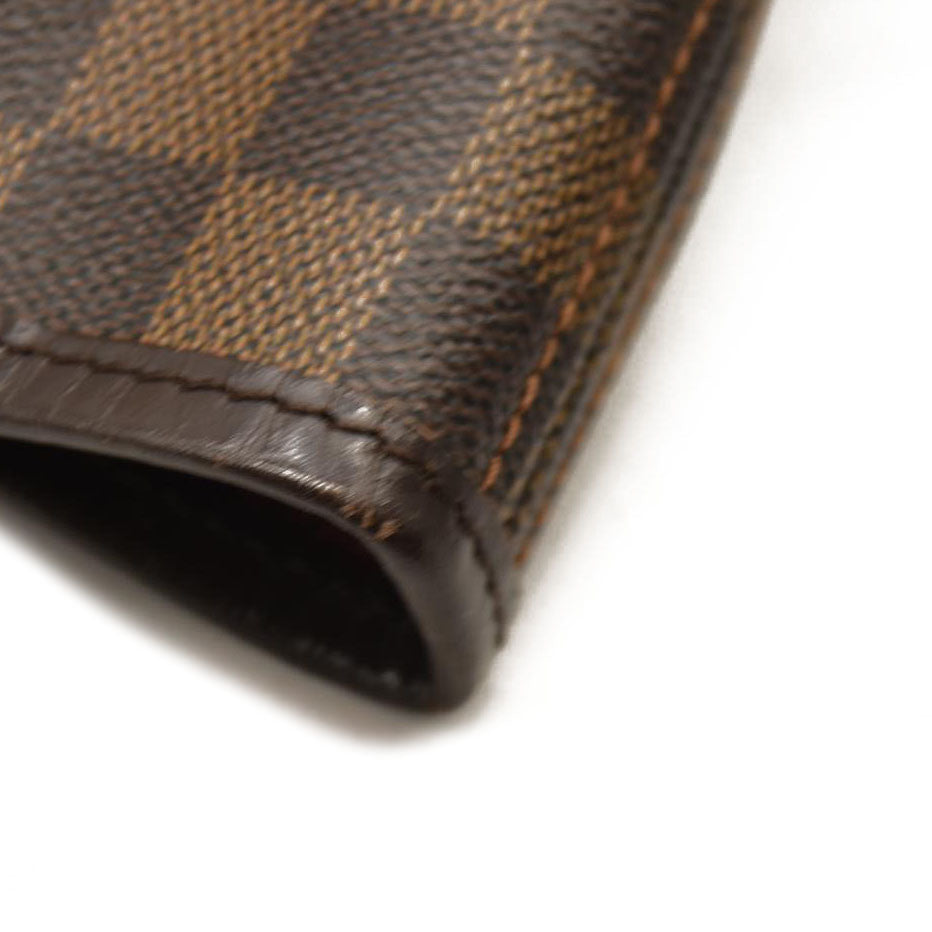 LOUIS VUITTON Damier Ebene Neverfull MM SP005