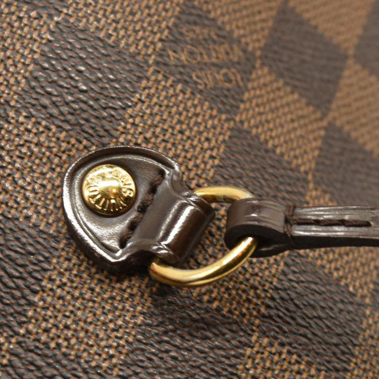 LOUIS VUITTON Damier Ebene Neverfull MM SP005